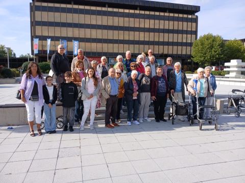 Am 26.09.26 führte uns die diesjährige Vereinstour in das Nixdorf-Museum nach Paderborn.